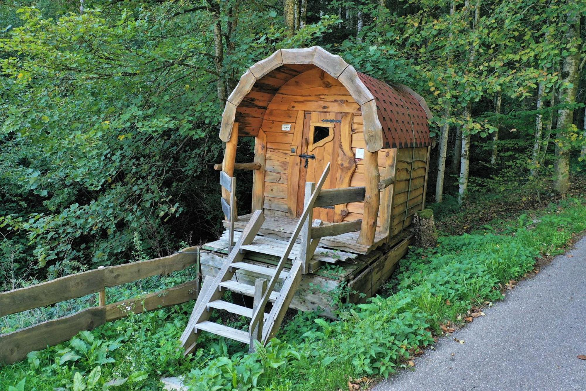 Schwarzwald Blockhaus - Sauna - Kamin - Mit Bettwaesche Und Handtuecher 스첸켄젤 외부 사진